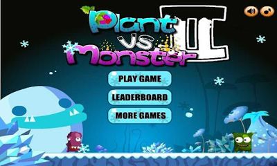 Скачать Plants vs Monster 2: Android Аркады игра на телефон и планшет.