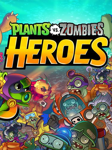 Скачать Plants vs zombies: Heroes на Андроид 4.1 бесплатно.