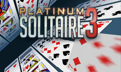 Скачать Platinum Solitaire 3: Android Настольные игра на телефон и планшет.
