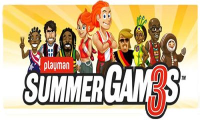 Скачать Playman Summer Games 3: Android Спортивные игра на телефон и планшет.