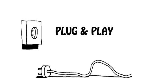 Скачать Plug and play: Android Сенсорные игра на телефон и планшет.