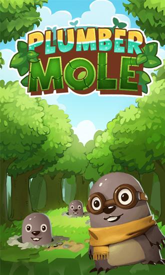 Скачать Plumber mole на Андроид 2.1 бесплатно.