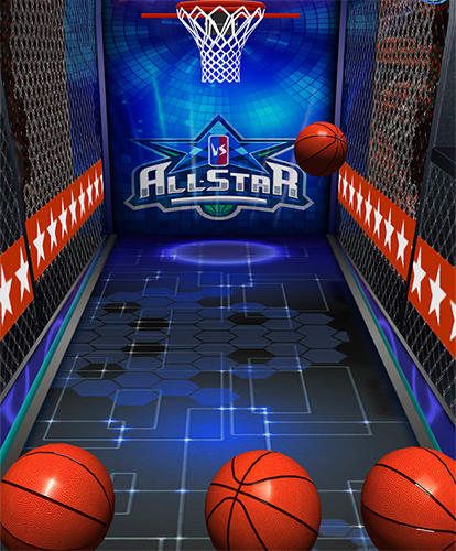 Pocket basketball: All star