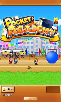 Скачать Pocket Academy v1.1.4: Android Симуляторы игра на телефон и планшет.