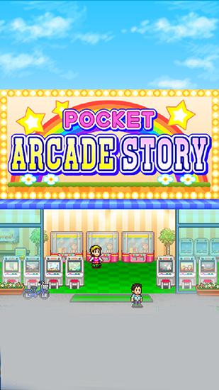 Скачать Pocket arcade story: Android Экономические стратегии игра на телефон и планшет.