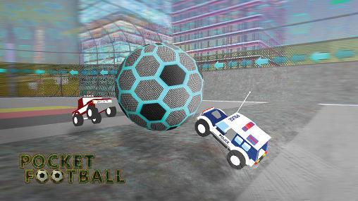 Скачать Pocket football: Android Футбол игра на телефон и планшет.