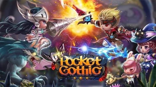 Скачать Pocket gothic: Android Ролевые (RPG) игра на телефон и планшет.