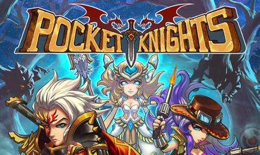 Скачать Pocket knights: Android Ролевые (RPG) игра на телефон и планшет.