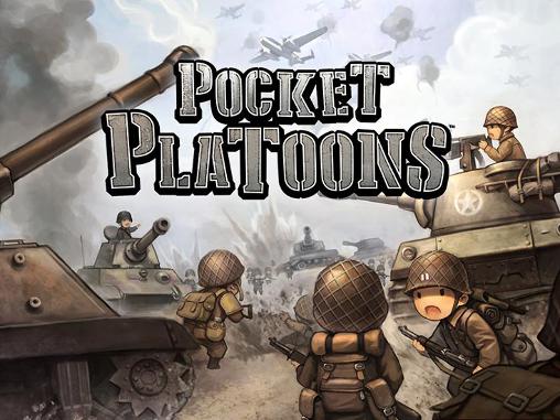 Скачать Pocket platoons: Android Online игра на телефон и планшет.