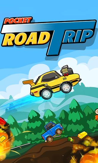 Скачать Pocket road trip: Android Online игра на телефон и планшет.