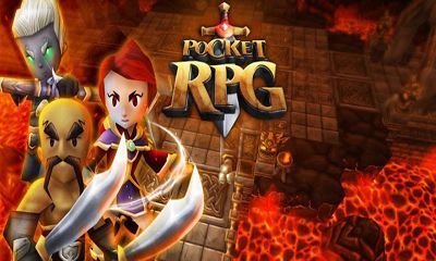 Скачать Pocket RPG: Android Бродилки (Action) игра на телефон и планшет.