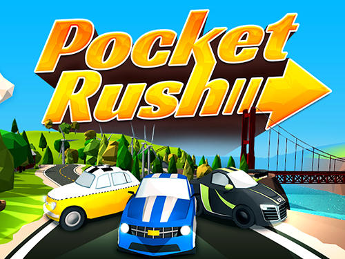 Скачать Pocket rush: Android Машины игра на телефон и планшет.