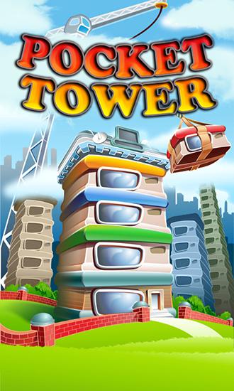 Скачать Pocket tower: Android Экономические игра на телефон и планшет.