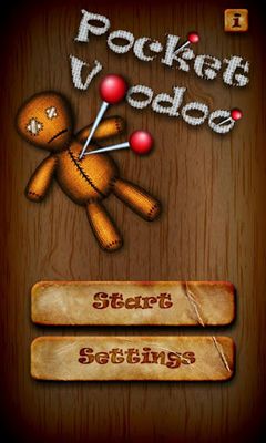 Скачать Pocket Voodoo: Android Сенсорные игра на телефон и планшет.