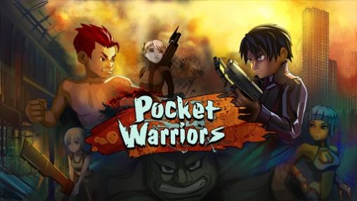 Скачать Pocket warriors на Андроид 4.2.2 бесплатно.
