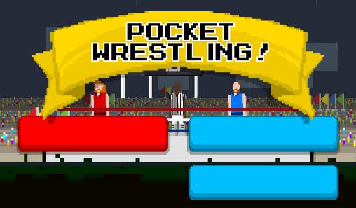 Скачать Pocket wrestling!: Android Мультиплеер игра на телефон и планшет.