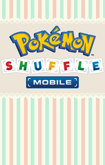 Скачать Pokemon shuffle mobile на Андроид 4.1 бесплатно.