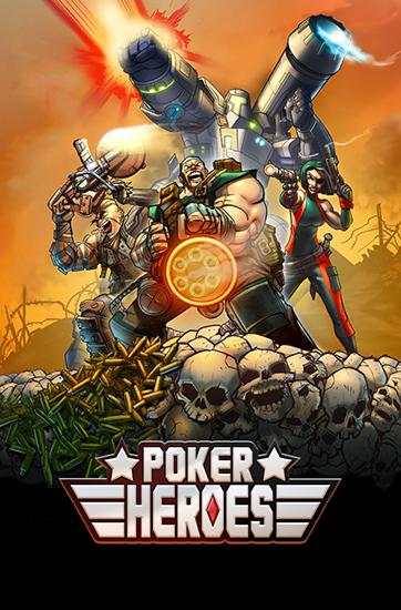 Скачать Poker heroes: Android Настольные игра на телефон и планшет.