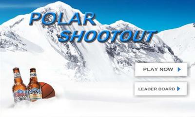 Скачать Polar Shootout: Android Аркады игра на телефон и планшет.