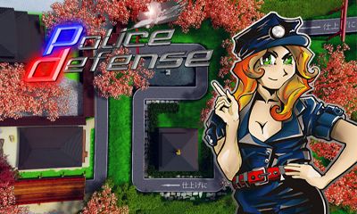 Скачать Police Defense Tower System HD: Android игра на телефон и планшет.