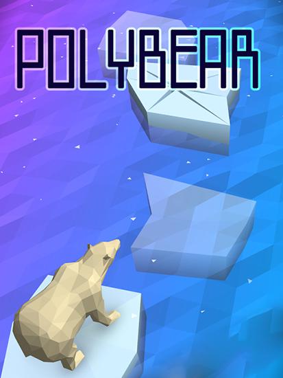 Скачать Polybear: Ice escape: Android 3D игра на телефон и планшет.