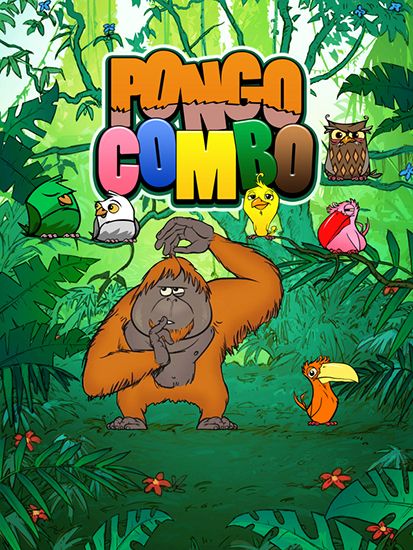 Скачать Pongo combo: Android игра на телефон и планшет.