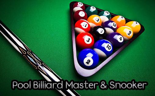 Pool billiard master and snooker