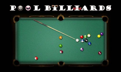Скачать Pool billiards pro: Android Настольные игра на телефон и планшет.