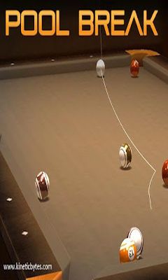 Скачать Pool Break: Android Спортивные игра на телефон и планшет.
