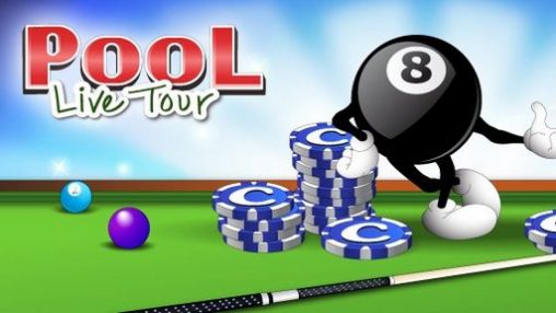 Скачать Pool live tour: Android Online игра на телефон и планшет.