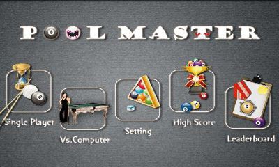 Скачать Pool Master: Android Спортивные игра на телефон и планшет.