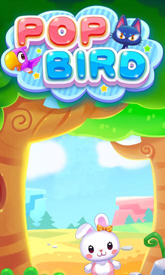 Скачать Pop bird: Android игра на телефон и планшет.