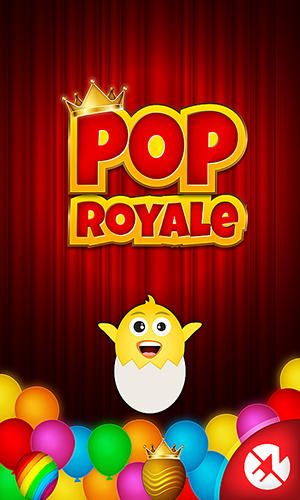 Скачать Pop royale на Андроид 4.4 бесплатно.