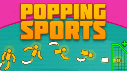 Скачать Popping sports на Андроид 4.2 бесплатно.