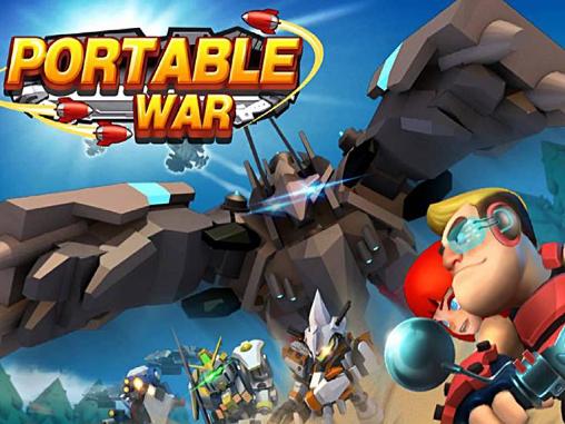 Скачать Portable war: Android Online игра на телефон и планшет.
