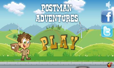 Скачать Postman Adventures: Android Аркады игра на телефон и планшет.