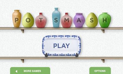 Скачать Pot Smash Addictive Type & Match Game: Android игра на телефон и планшет.