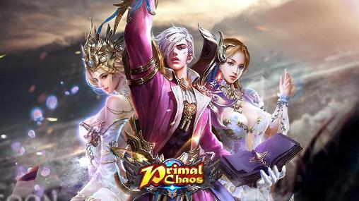 Скачать Primal chaos: Android Онлайн RPG игра на телефон и планшет.