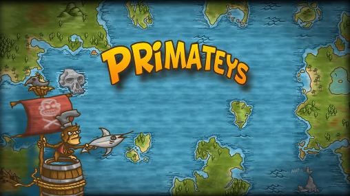 Primateys: Ship outta luck!