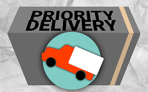 Скачать Priority delivery: Android Гонки по холмам игра на телефон и планшет.