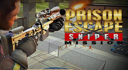 Скачать Prison escape: Sniper mission: Android Снайпер игра на телефон и планшет.