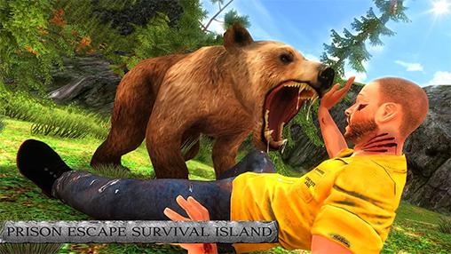 Скачать Prison escape: Survival island: Android Выживание игра на телефон и планшет.