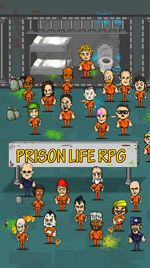 Prison life: RPG