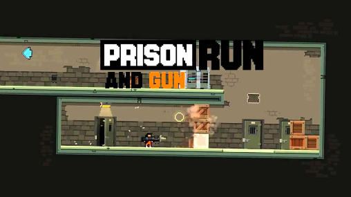 Скачать Prison: Run and gun: Android Aнонс игра на телефон и планшет.