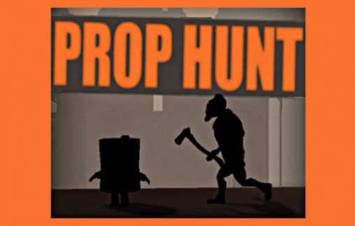 Скачать Prop hunt multiplayer: Android игра на телефон и планшет.