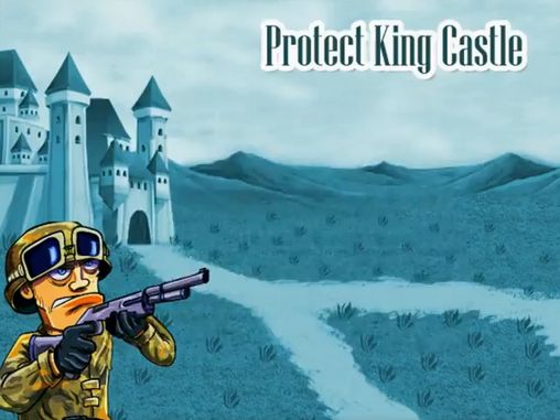 Скачать Protect king's castle: Android игра на телефон и планшет.