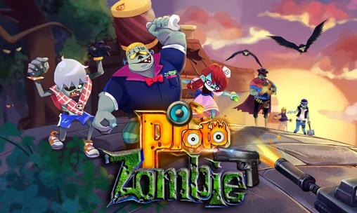 Скачать Proto zombie HD: Android Стрелялки игра на телефон и планшет.