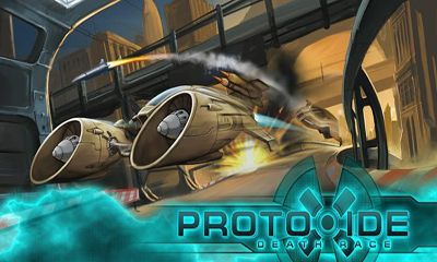 Скачать Protoxide Death Race: Android Гонки игра на телефон и планшет.