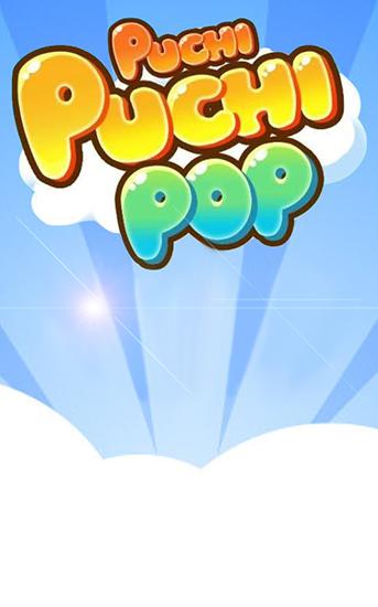 Скачать Puchi puchi pop: Puzzle game: Android Головоломки игра на телефон и планшет.