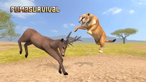 Puma survival: Simulator